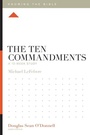 Cover: The Ten Commandments - Crossway Books
