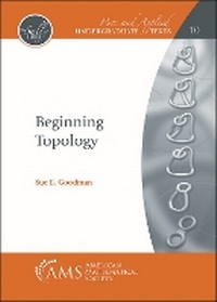 Abbildung von: Beginning Topology - American Mathematical Society