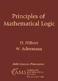 Enlarge image Cover: Principles of Mathematical Logic - American Mathematical Society