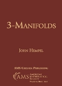 Abbildung von: 3-Manifolds - American Mathematical Society