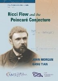 Abbildung von: Ricci Flow and the Poincare Conjecture - American Mathematical Society