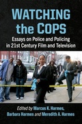Cover: Watching the Cops - McFarland & Co Inc