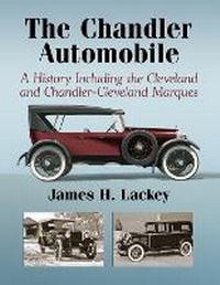 Abbildung von: The Chandler Automobile - McFarland & Co Inc