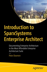 Abbildung von: Introduction to SparxSystems Enterprise Architect - Apress