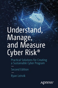 Abbildung von: Understand, Manage, and Measure Cyber Risk® - Apress