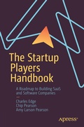 Cover: The Startup Players Handbook - APress