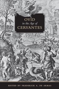 Cover: Ovid in the Age of Cervantes - University of Toronto Press