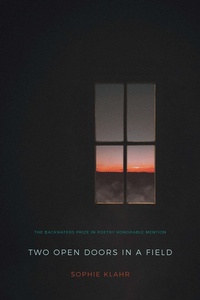 Enlarge image Cover: Two Open Doors in a Field - University of Nebraska Press