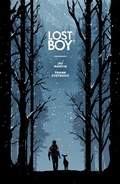 Cover: Lost Boy - Dark Horse Comics,U.S.