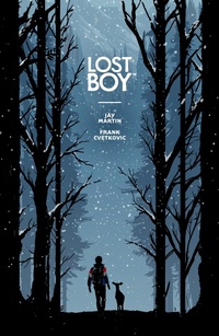 Enlarge image Cover: Lost Boy - Dark Horse Comics,U.S.