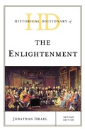 Cover: Historical Dictionary of the Enlightenment - Rowman & Littlefield Publishers