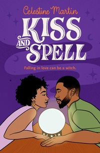 Enlarge image Cover: Kiss and Spell - Grand Central Publishing