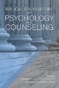 Cover: Biblical Foundations of Psychology and Counseling - Exegetica Publishing