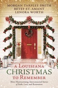 Cover: A Louisiana Christmas to Remember - Barbour Fiction