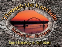 Enlarge image Cover: Through The Knothole - Launch Point Press