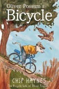 Cover: Oliver Possum's Bicycle (The Bicycle Life of Oliver Possum, #1) - The Little Horsemen