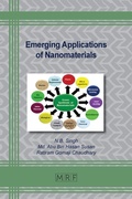 Cover: Emerging Applications of Nanomaterials - Materials Research Forum LLC