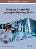 Cover: Designing Context-Rich Learning by Extending Reality - IGI Global
