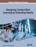 Cover: Designing Context-Rich Learning by Extending Reality - Information Science Reference