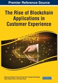 Cover: The Rise of Blockchain Applications in Customer Experience - Business Science Reference