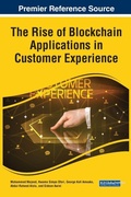 Cover: The Rise of Blockchain Applications in Customer Experience - IGI Global