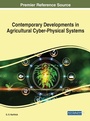 Cover: Contemporary Developments in Agricultural Cyber-Physical Systems - IGI Global
