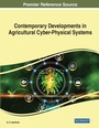 Cover: Contemporary Developments in Agricultural Cyber-Physical Systems - Engineering Science Reference