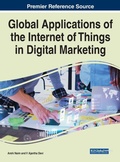Cover: Global Applications of the Internet of Things in Digital Marketing - IGI Global