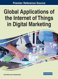 Enlarge image Cover: Global Applications of the Internet of Things in Digital Marketing - IGI Global