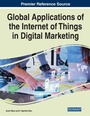 Cover: Global Applications of the Internet of Things in Digital Marketing - Business Science Reference