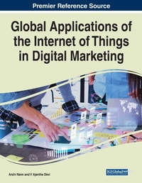 Enlarge image Cover: Global Applications of the Internet of Things in Digital Marketing - Business Science Reference