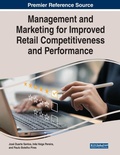 Cover: Management and Marketing for Improved Retail Competitiveness and Performance - Business Science Reference