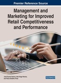 Cover: Management and Marketing for Improved Retail Competitiveness and Performance - IGI Global