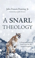 Cover: A Snarl Theology - Resource Publications (CA)