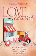 Cover: Love Delivered - Scrivenings Press LLC