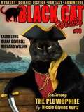 Cover: Black Cat Weekly #73 - Wildside Press