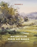 Cover: Watercolor Plein Air Basics - Bookbaby