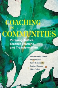 Enlarge image Cover: Coaching in Communities - Harvard Educational Publishing Group
