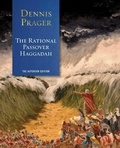 Cover: The Rational Passover Haggadah - Regnery Publishing Inc
