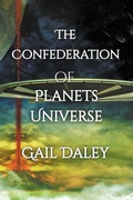Cover: The Confederation of Planets Universe - Gail Daleys Fine Art