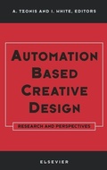 Cover: Automation Based Creative Design - Research and Perspectives - Elsevier