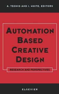 Enlarge image Cover: Automation Based Creative Design - Research and Perspectives - Elsevier