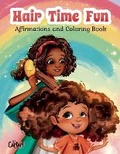 Cover: Hair Time Fun - Hey Carter!