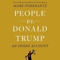 Cover: People vs. Donald Trump - SIMON & SCHUSTER AUDIO