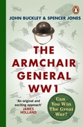 Cover: The Armchair General World War One - Penguin (Cornerstone)