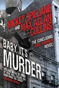 Cover: Mike Hammer - Baby, It's Murder - Titan Books