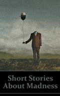 Cover: Short Stories on Madness - Genre Publishing