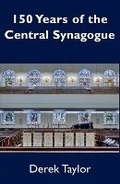Cover: 150 Years of the Central Synagogue - Vallentine Mitchell & Co Ltd