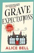 Cover: Grave Expectations - Corvus