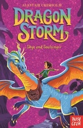 Cover: Dragon Storm: Skye and Soulsinger - Nosy Crow Ltd